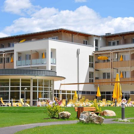 Gesundheitsresort Bad St. Leonhard Bad St. Leonhard im Lavanttal Exterior foto