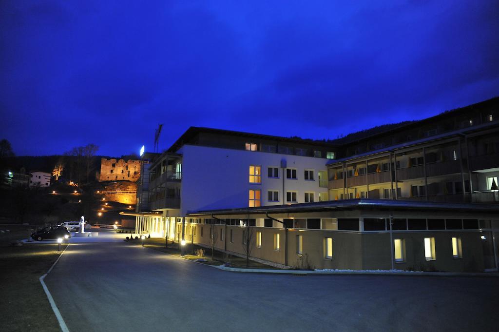 Gesundheitsresort Bad St. Leonhard Bad St. Leonhard im Lavanttal Exterior foto